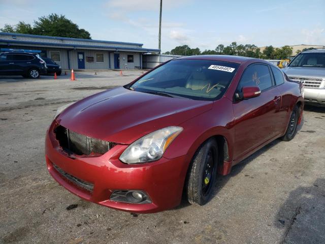Photo 2 from auction – 2013 NISSAN ALTIMA S with VIN 1N4AL2EP5DC910198