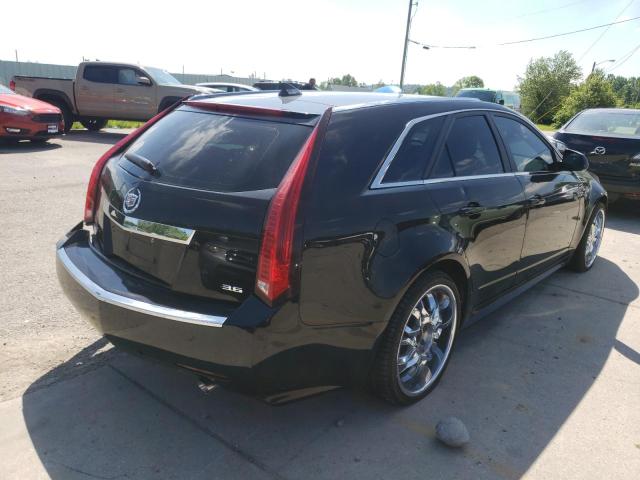Photo 4 from auction – 2010 CADILLAC CTS PERFOR with VIN 1G6DJ8EV6A0109553