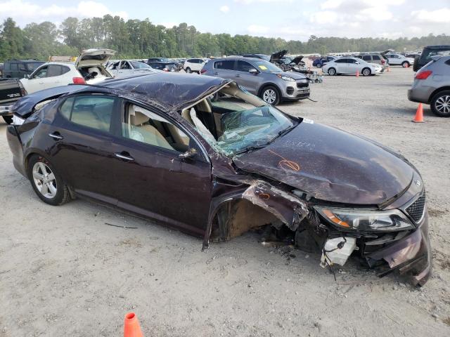 Photo 9 from auction – 2015 KIA OPTIMA LX with VIN 5XXGM4A76FG494006