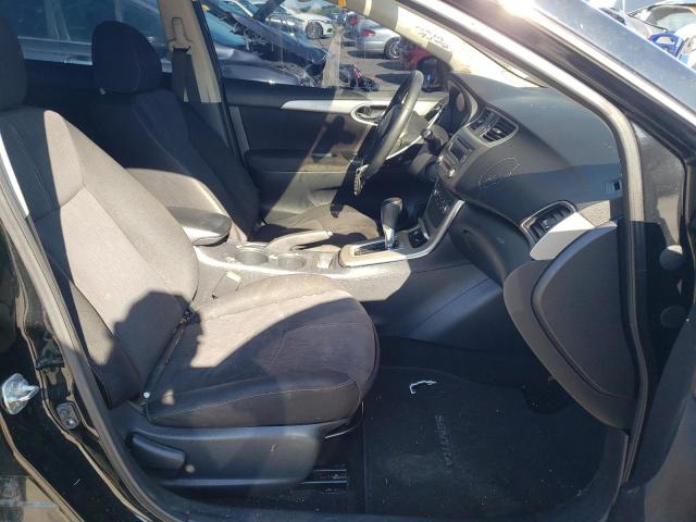 Photo 6 from auction – 2014 NISSAN SENTRA S with VIN 3N1AB7AP8EY200403