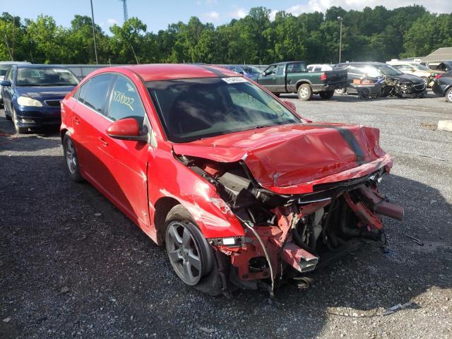 Photo 1 from auction – 2012 CHEVROLET CRUZE LT with VIN 1G1PF5SC7C7404239