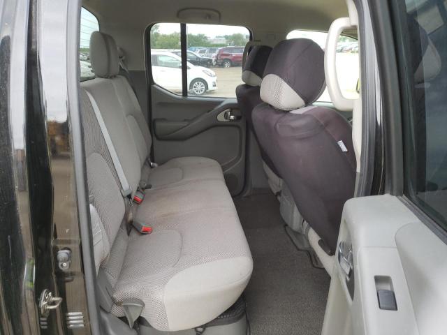 Photo 6 from auction – 2008 NISSAN FRONTIER C with VIN 1N6AD07W48C444590