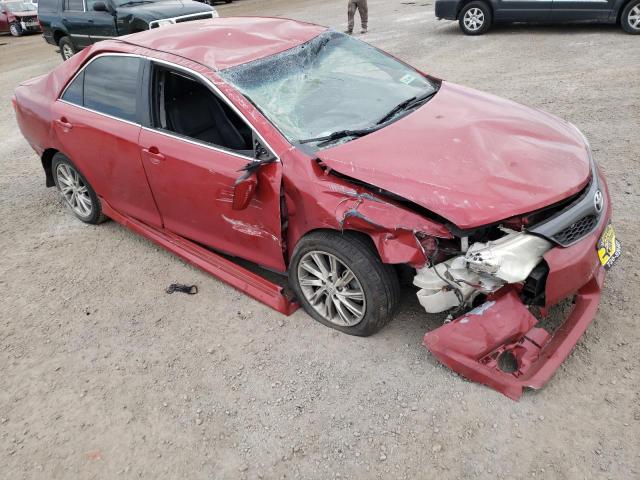 Photo 9 from auction – 2014 TOYOTA CAMRY L with VIN 4T1BF1FK4EU802813