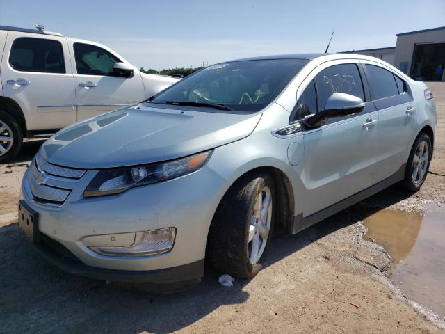 Photo 2 from auction – 2012 CHEVROLET VOLT with VIN 1G1RB6E41CU126776