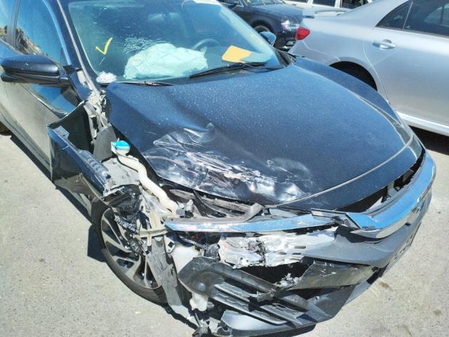 Photo 9 from auction – 2016 HONDA CIVIC EX with VIN 19XFC2F77GE227950