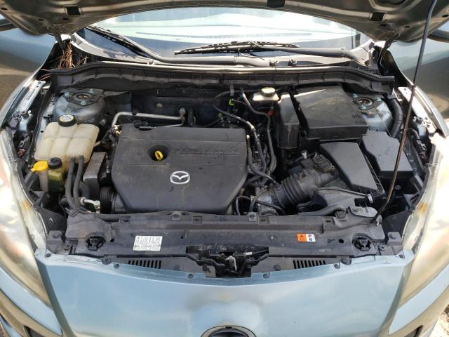 Photo 7 from auction – 2012 MAZDA 3 I with VIN JM1BL1UF3C1558430