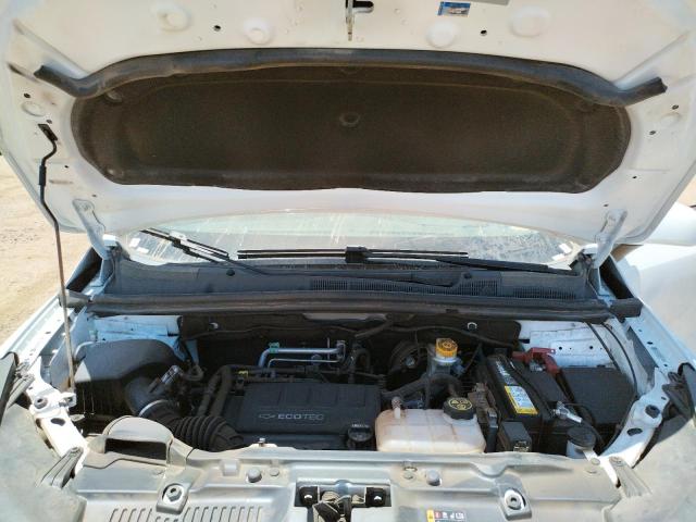 Photo 7 from auction – 2019 CHEVROLET TRAX LS with VIN 3GNCJKSB1KL218594