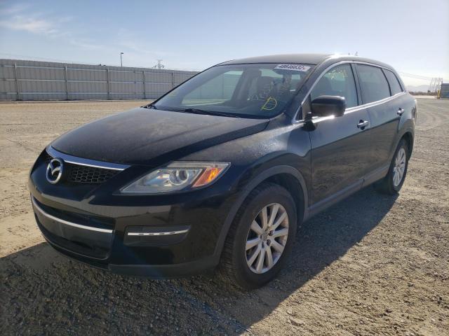 Photo 2 from auction – 2007 MAZDA CX-9 with VIN JM3TB28C170103883