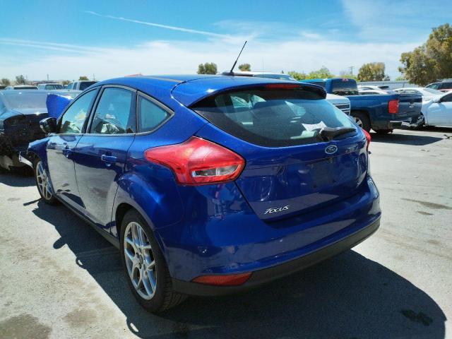 Photo 3 from auction – 2015 FORD FOCUS SE with VIN 1FADP3K22FL358520