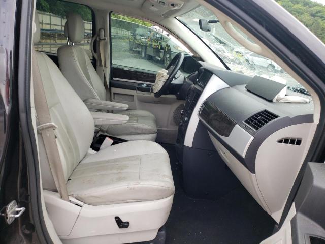 Photo 5 from auction – 2010 DODGE GRAND CARA with VIN 2D4RN5DX7AR326224