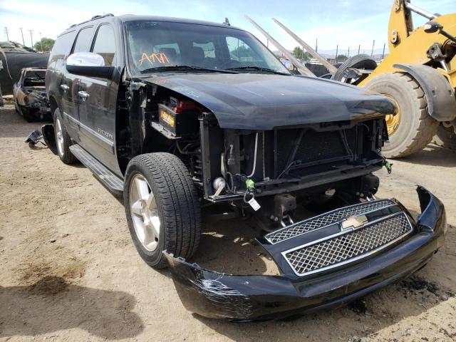 CHEVROLET SUBURBAN K 2011 with VIN 1GNSKKE32BR126366 - Photo from auction