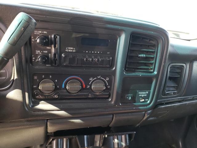 Photo 9 from auction – 2000 CHEVROLET SILVERADO with VIN 2GCEC19V3Y1366603