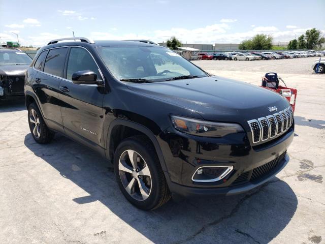 JEEP CHEROKEE L 2019 with VIN 1C4PJMDN2KD274417 - Photo from auction
