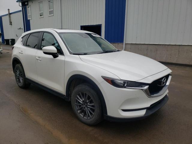 MAZDA CX-5 TOURI 2017 z numerem VIN JM3KFBCL2H0124685 - Zdjęcie z aukcji