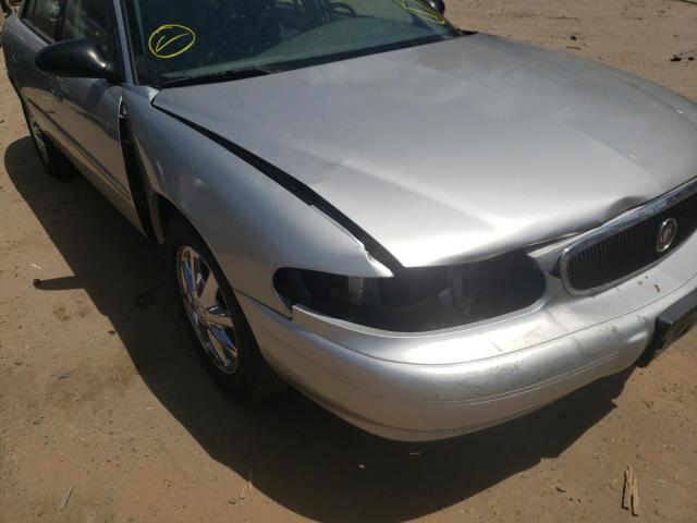 Photo 9 from auction – 2003 BUICK CENTURY CU with VIN 2G4WS52J831276096