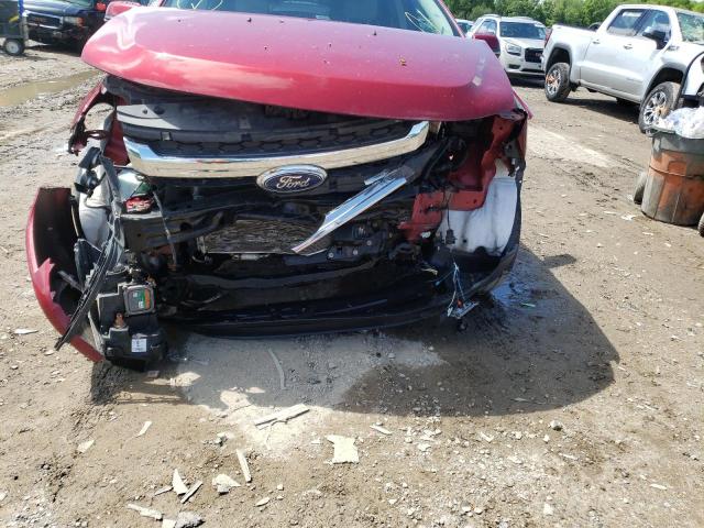 Photo 9 from auction – 2013 FORD EDGE LIMIT with VIN 2FMDK4KC4DBC88115
