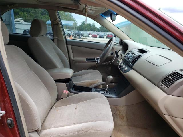 Photo 5 from auction – 2006 TOYOTA CAMRY LE with VIN 4T1BE32K76U156124