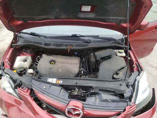 Photo 7 from auction – 2009 MAZDA 5 with VIN JM1CR29L890336505