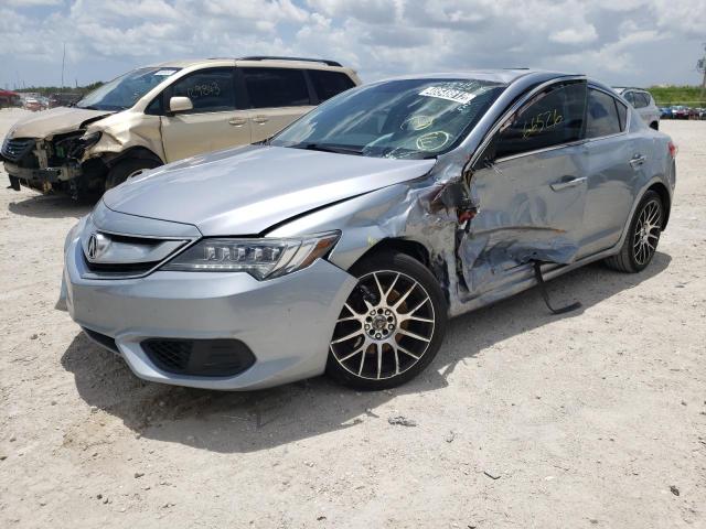 Photo 2 from auction – 2016 ACURA ILX PREMIU with VIN 19UDE2F73GA015049