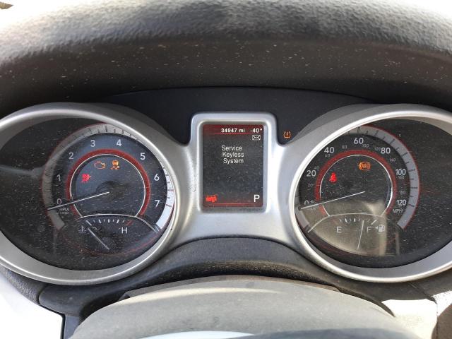 Photo 8 from auction – 2018 DODGE JOURNEY SX with VIN 3C4PDCBG1JT158558