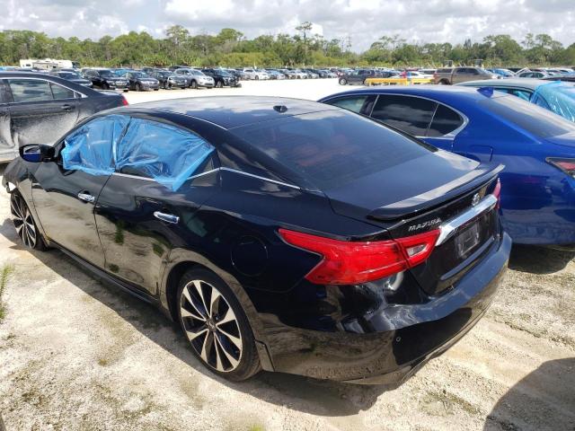 Photo 3 from auction – 2016 NISSAN MAXIMA 3.5 with VIN 1N4AA6AP0GC411560