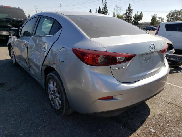 Photo 3 from auction – 2017 MAZDA 3 SPORT with VIN 3MZBN1U75HM155396