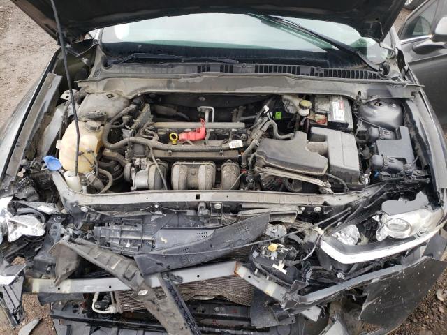 Photo 7 from auction – 2016 FORD FUSION SE with VIN 3FA6P0H7XGR353028