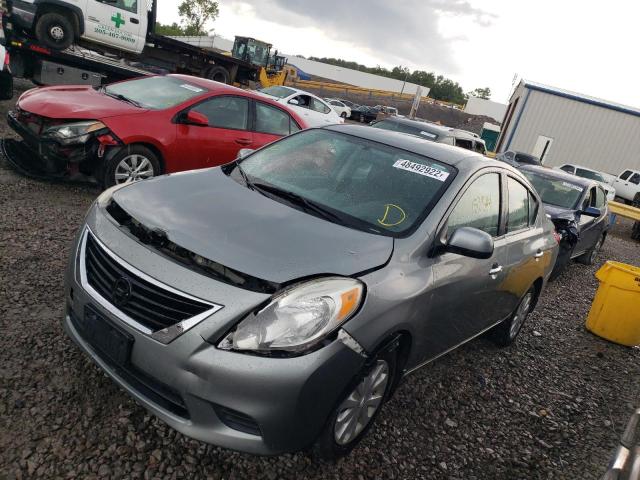 Photo 2 from auction – 2013 NISSAN VERSA S with VIN 3N1CN7AP5DL886928