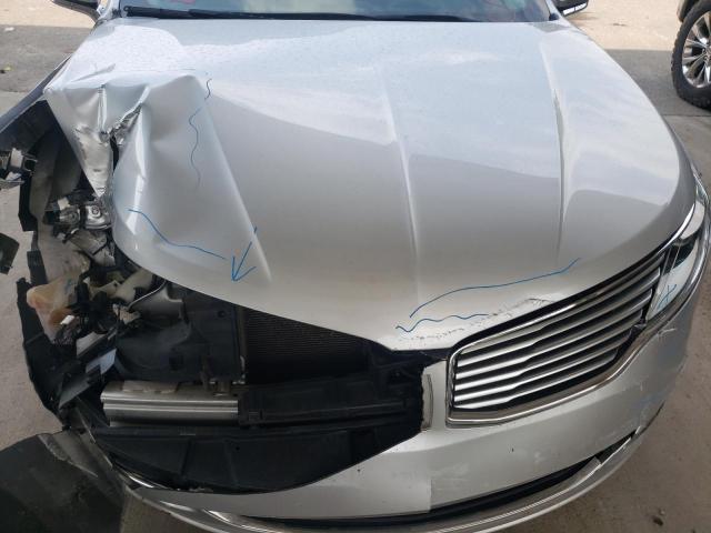Photo 7 from auction – 2014 LINCOLN MKZ with VIN 3LN6L2G93ER821971