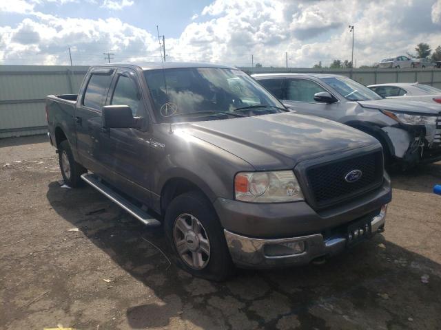 Photo 1 from auction – 2004 FORD F150 SUPER with VIN 1FTPW14534FA19900