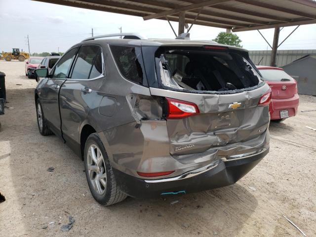 Photo 3 from auction – 2018 CHEVROLET EQUINOX PR with VIN 3GNAXMEV1JL112930