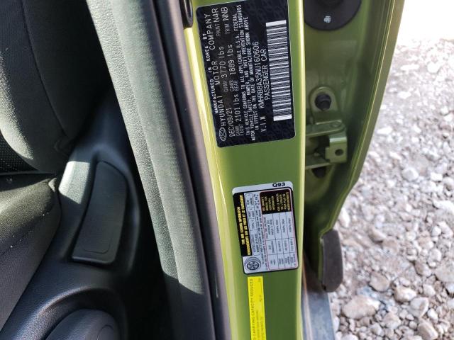 Photo 10 from auction – 2022 HYUNDAI VENUE SE with VIN KMHRB8A35NU160606