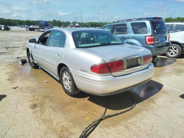 Photo 3 from auction – 2002 BUICK LESABRE LI with VIN 1G4HR54K32U256416