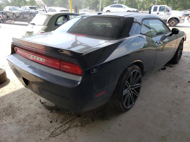 Photo 4 from auction – 2013 DODGE CHALLENGER with VIN 2C3CDYAG8DH540679
