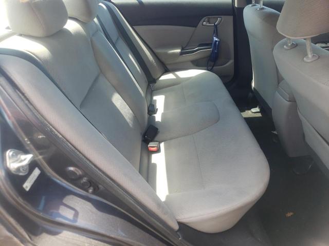 Photo 6 from auction – 2013 HONDA CIVIC LX with VIN 2HGFB2F54DH550291