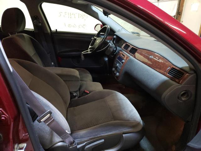 Photo 5 from auction – 2011 CHEVROLET IMPALA LT with VIN 2G1WB5EK0B1276996