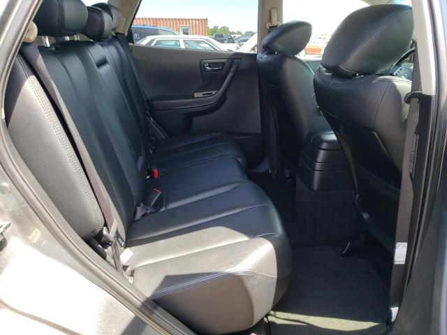 Photo 6 from auction – 2007 NISSAN MURANO SL with VIN JN8AZ08W67W648764