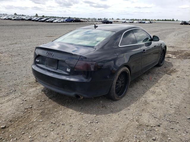 Photo 4 from auction – 2009 AUDI A5 QUATTRO with VIN WAUDK78T09A005934