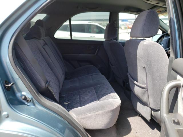Photo 6 from auction – 2003 KIA SORENTO EX with VIN KNDJD733735180995