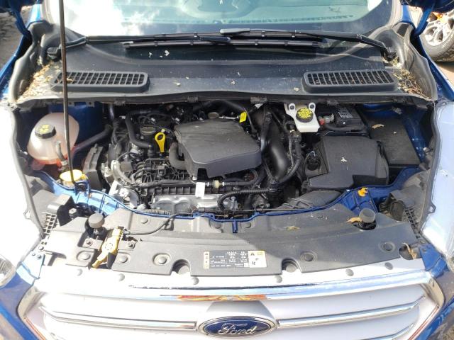 Photo 7 from auction – 2019 FORD ESCAPE SE with VIN 1FMCU9GD2KUA78592