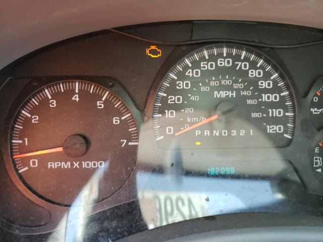 Photo 8 from auction – 2007 CHEVROLET TRAILBLAZE with VIN 1GNDS13S872156095