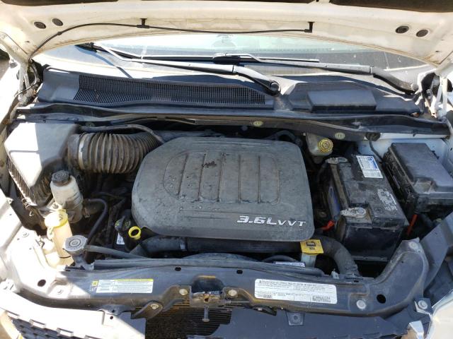 Photo 7 from auction – 2012 DODGE GRAND CARA with VIN 2C4RDGCG3CR372343
