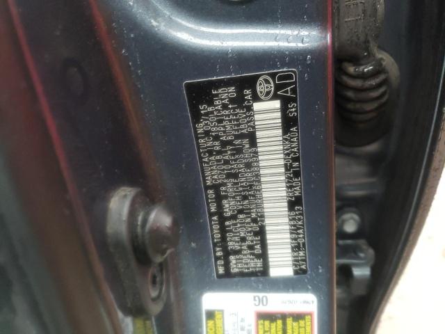 Photo 10 from auction – 2015 TOYOTA COROLLA LE with VIN 2T1BURHE6FC388979