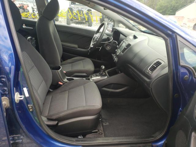 Photo 5 from auction – 2018 KIA FORTE LX with VIN 3KPFL4A75JE200045
