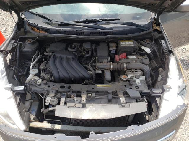 Photo 7 from auction – 2017 NISSAN VERSA S with VIN 3N1CN7AP7HL838627