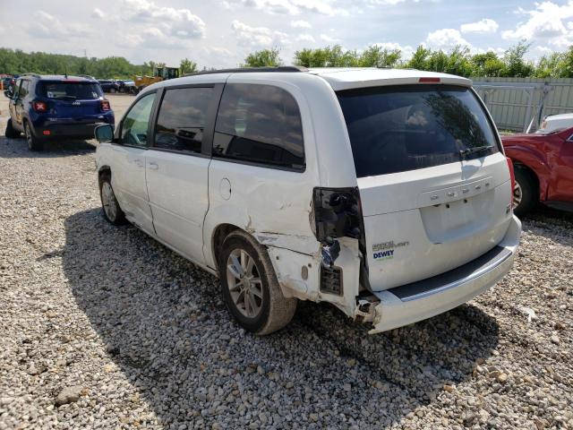 Photo 3 from auction – 2015 DODGE GRAND CARA with VIN 2C4RDGCG1FR631738
