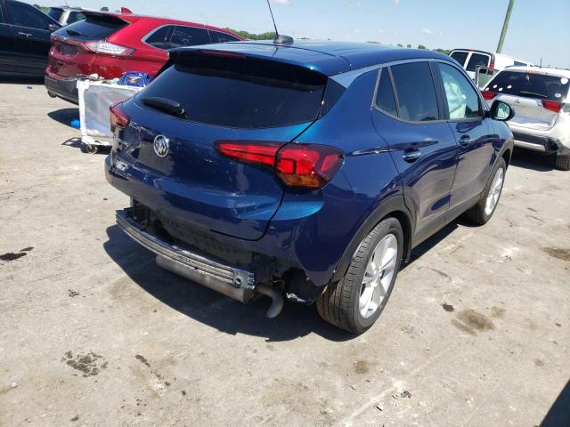 Photo 4 from auction – 2021 BUICK ENCORE GX with VIN KL4MMBS21MB051513