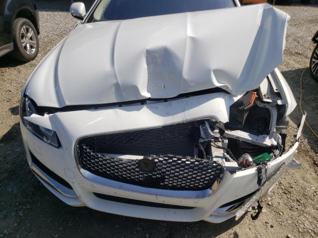 Photo 7 from auction – 2016 JAGUAR XF PRESTIG with VIN SAJBK4BV3GCY11952