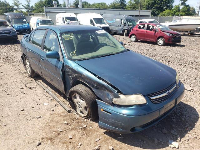 CHEVROLET MALIBU 2003 with VIN 1G1NE52J83M620689 - Photo from auction