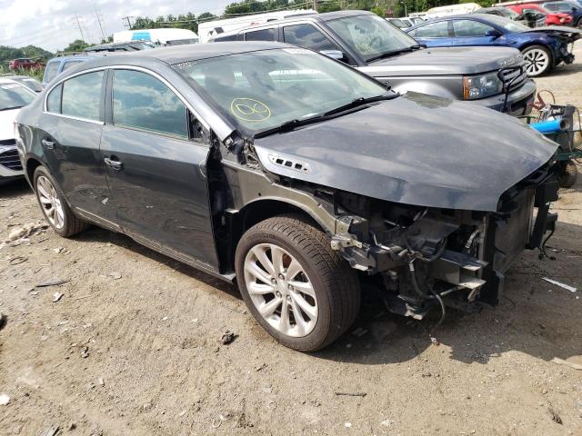 BUICK LACROSSE 2014 with VIN 1G4GB5G3XEF104677 - Photo from auction